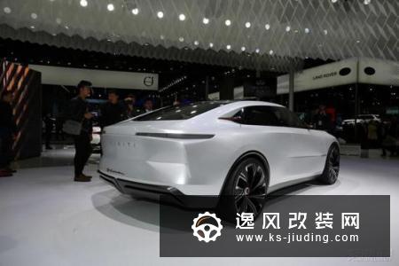 2019上海车展：英菲尼迪Qs Inspiration亮相