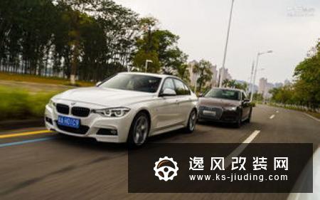 实拍全新华晨宝马3系 堪称精益求精的提升