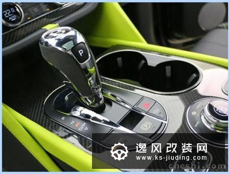 宾利添越特别版 4秒内破百/限量发售10台