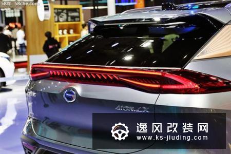 快速秒懂Aion LX 豪华超跑时代来临