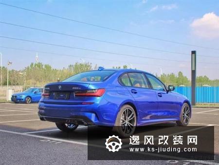 新一代宝马3系到店 抵制降价诱惑只为等它