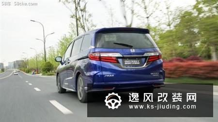 真有那么香吗 本田奥德赛锐·混动体验报告