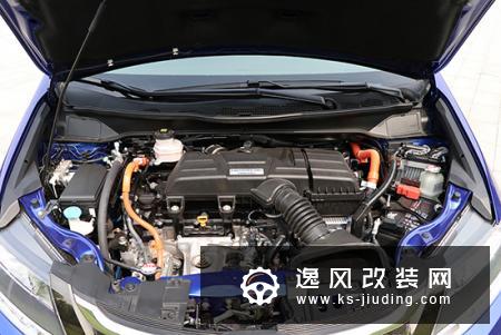 百公里综合油耗5.8L 奥德赛混动版明日上市