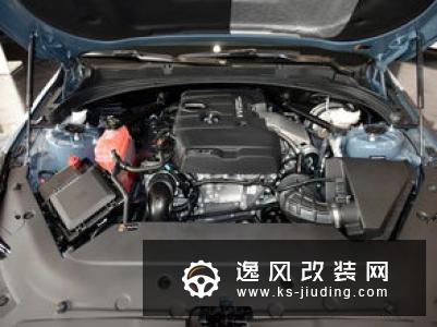 大众探歌性能版搭2.0T发动机 破百不到5s
