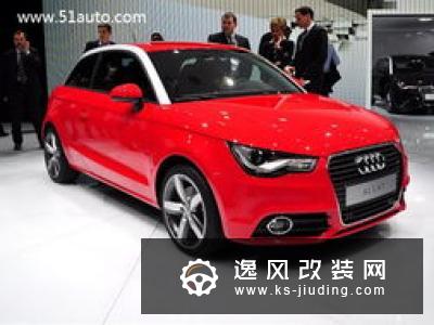 大众标下带字母 日内瓦车展实拍大众Passat