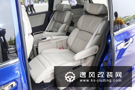 百公里综合油耗5.8L 奥德赛混动版明日上市