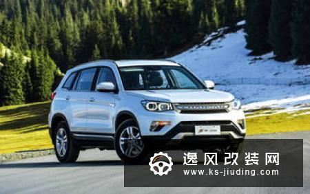 冰雪路面不用愁 看看这些全路况中大型SUV