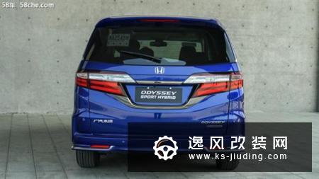 真有那么香吗 本田奥德赛锐·混动体验报告