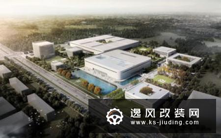 落户嘉兴 吉利电池研发总部年内运营