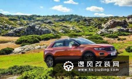 大众探歌性能版搭2.0T发动机 破百不到5s