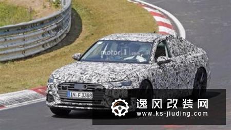 全新奥迪A6L过招宝马5系 黑科技再次对决