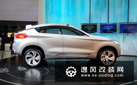 一汽奔腾上海车展正式启动“天马星途战略”