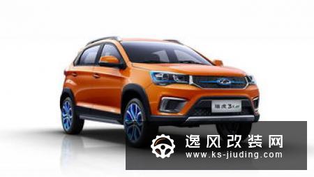 又是一个搅局者 试驾奇瑞新能源瑞虎e电动SUV